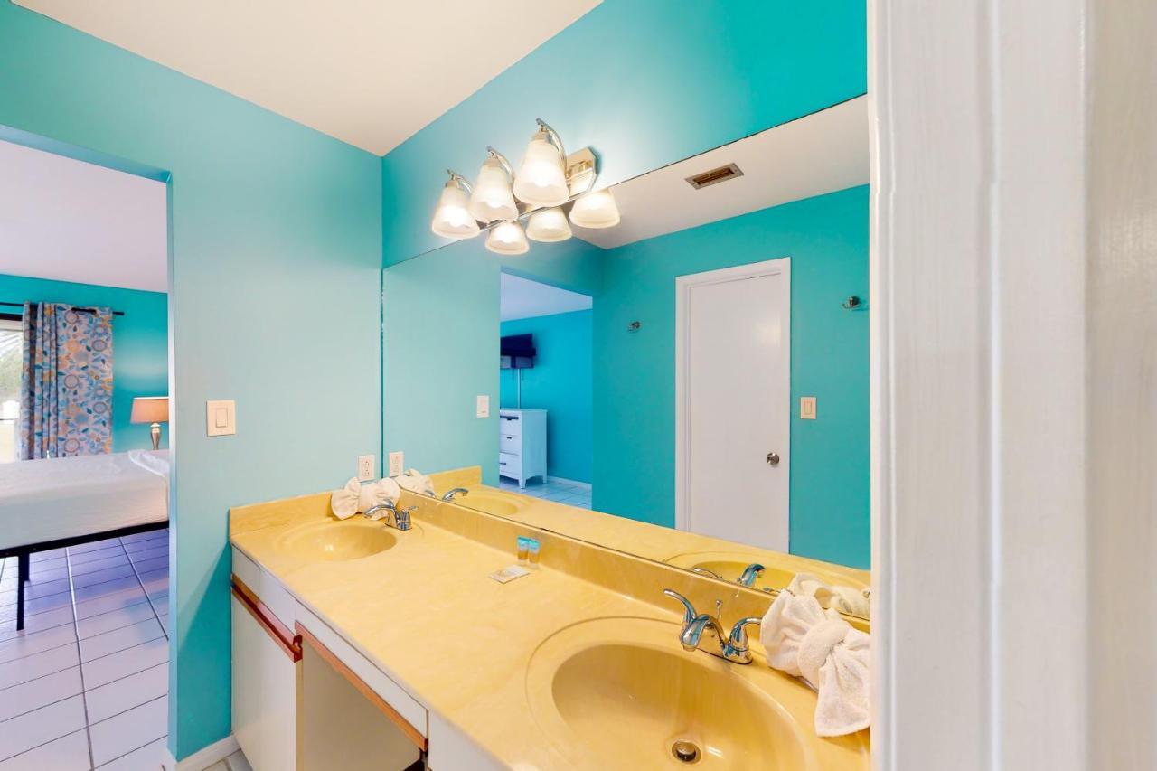 Edgewater Golf Villa #1811 Panama City Beach Dış mekan fotoğraf