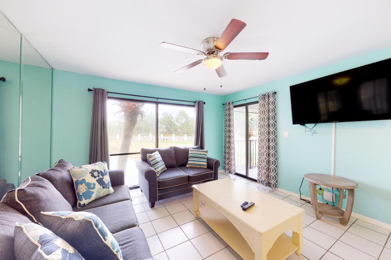 Edgewater Golf Villa #1811 Panama City Beach Dış mekan fotoğraf