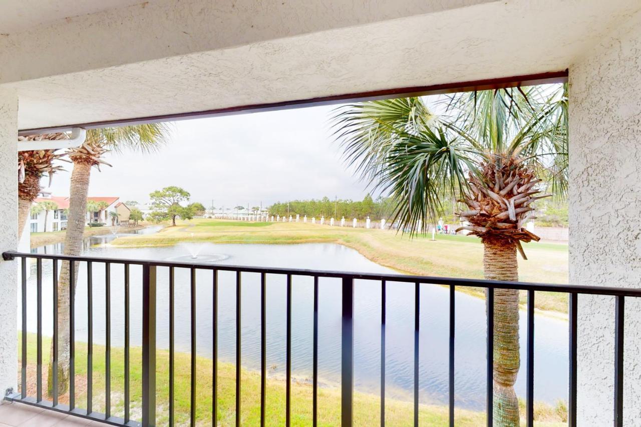 Edgewater Golf Villa #1811 Panama City Beach Dış mekan fotoğraf
