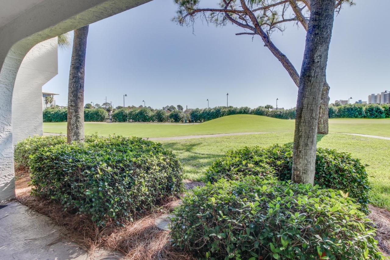 Edgewater Golf Villa #1811 Panama City Beach Dış mekan fotoğraf