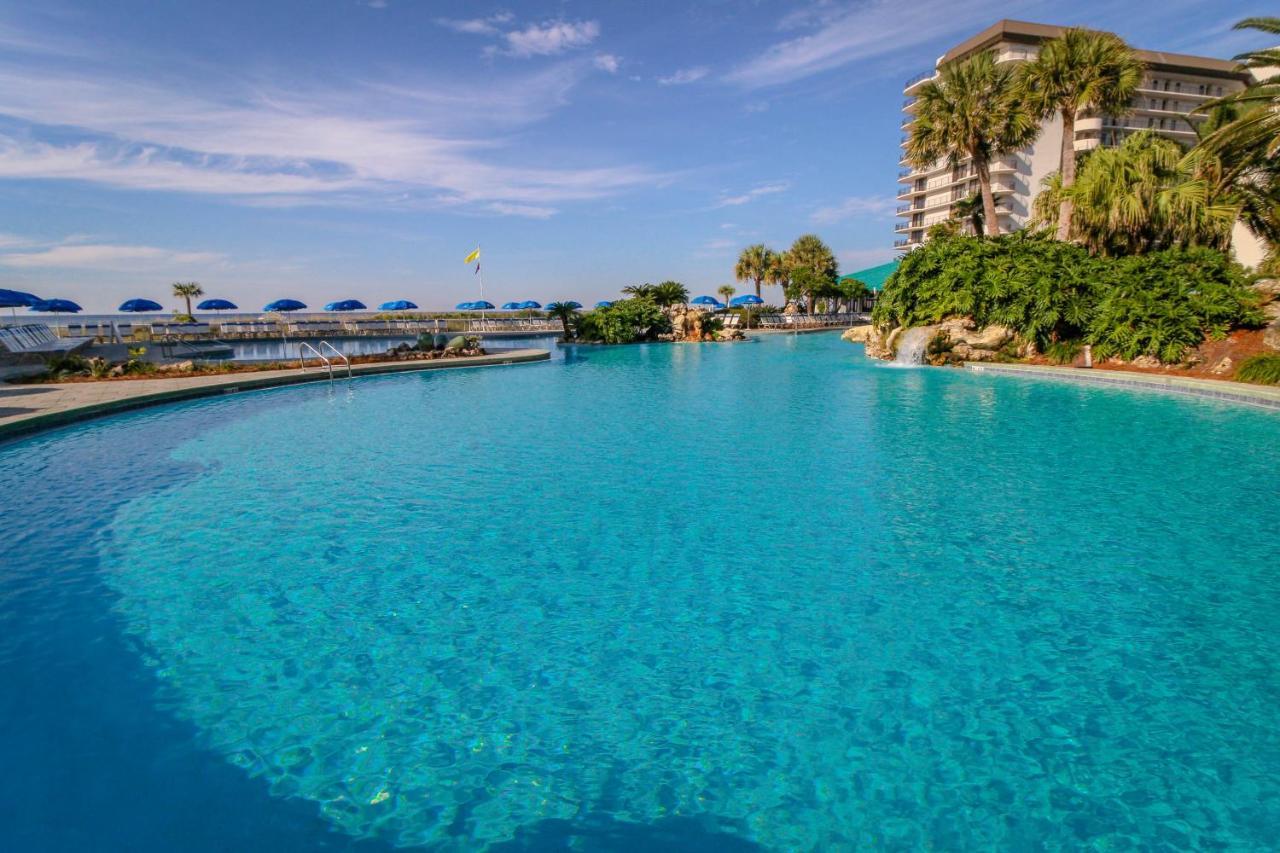 Edgewater Golf Villa #1811 Panama City Beach Dış mekan fotoğraf