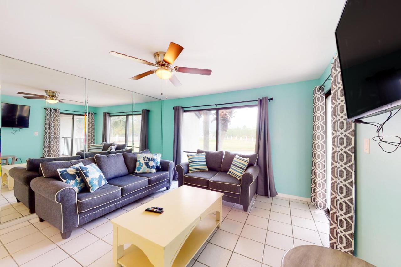 Edgewater Golf Villa #1811 Panama City Beach Dış mekan fotoğraf