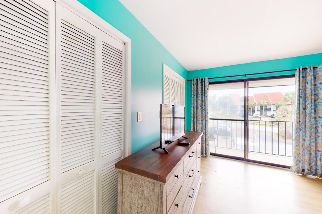 Edgewater Golf Villa #1811 Panama City Beach Dış mekan fotoğraf