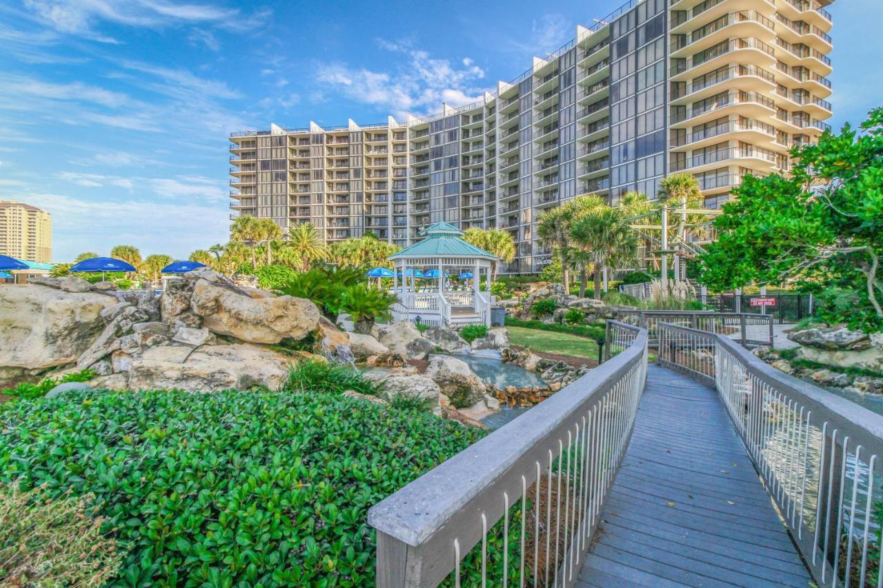 Edgewater Golf Villa #1811 Panama City Beach Dış mekan fotoğraf