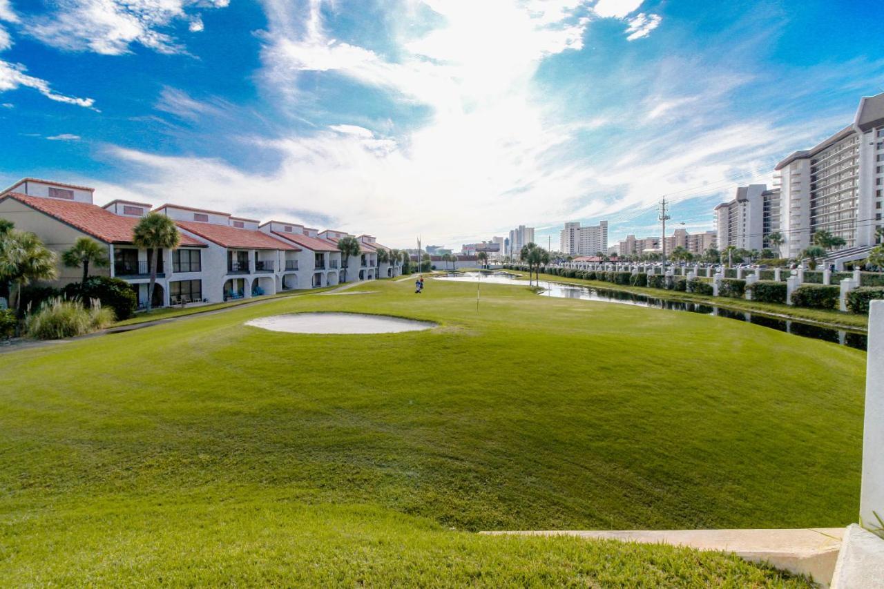 Edgewater Golf Villa #1811 Panama City Beach Dış mekan fotoğraf